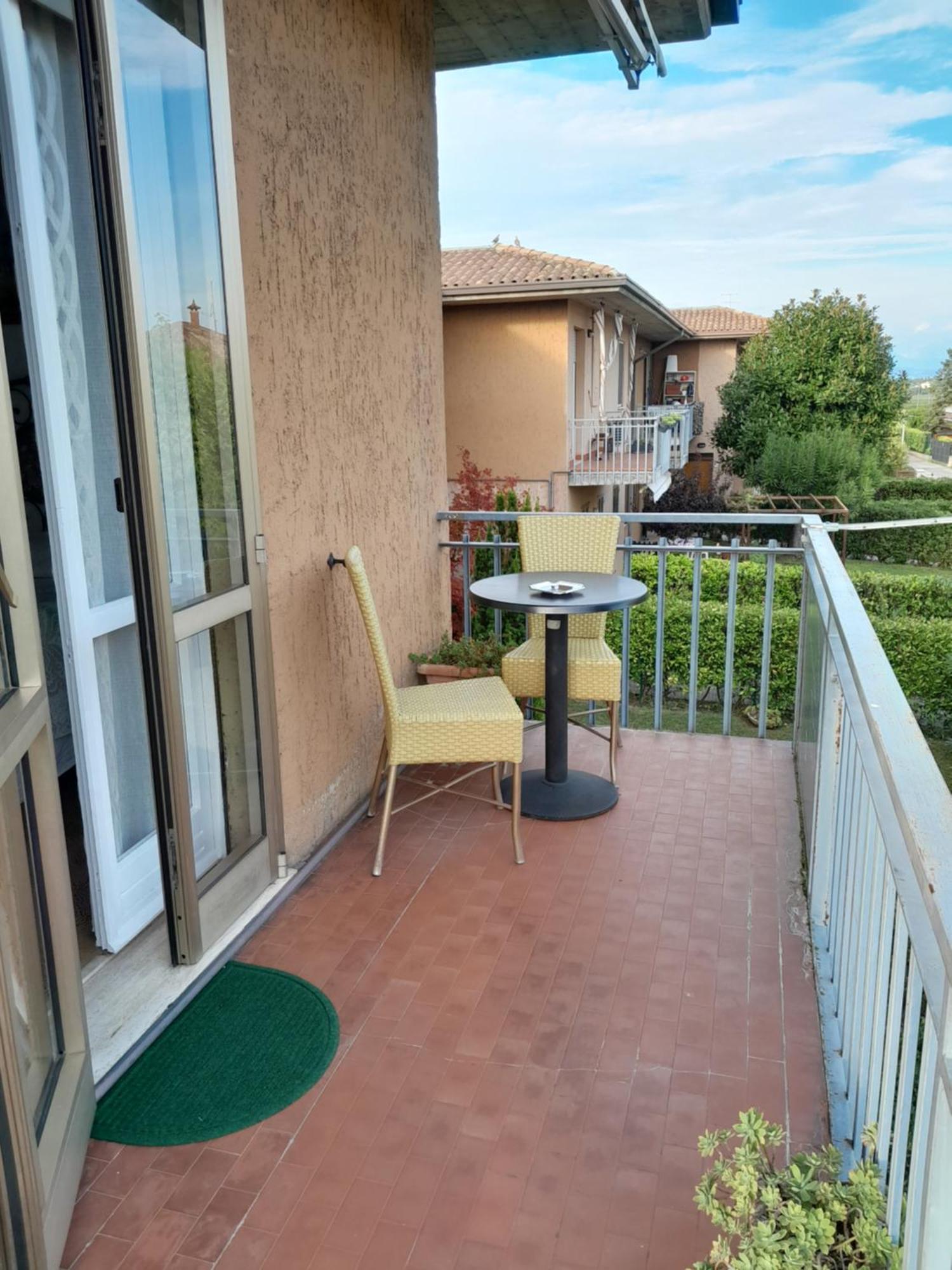 Apartmán Casa Dell' Ulivo Desenzano del Garda Exteriér fotografie