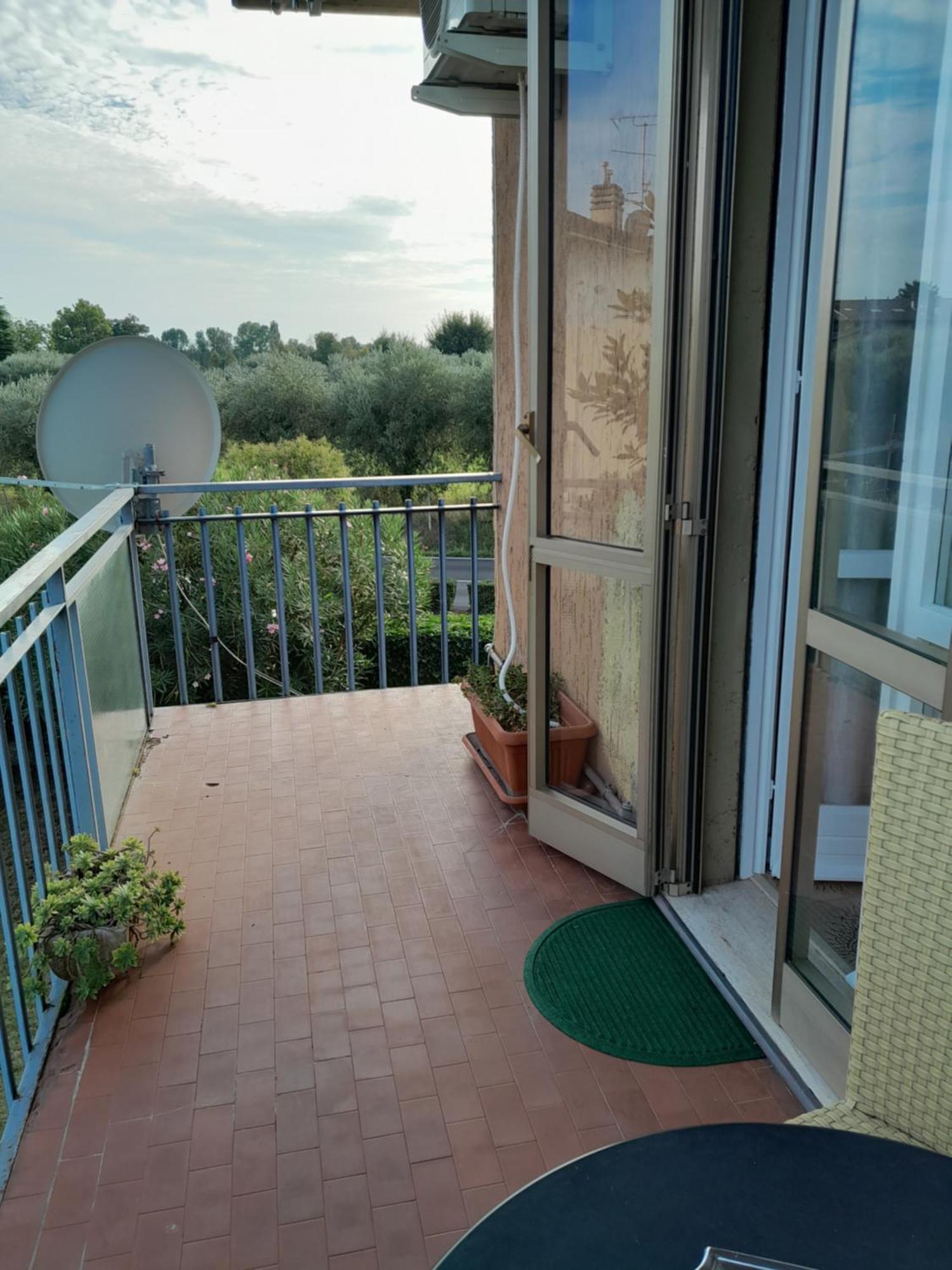 Apartmán Casa Dell' Ulivo Desenzano del Garda Exteriér fotografie