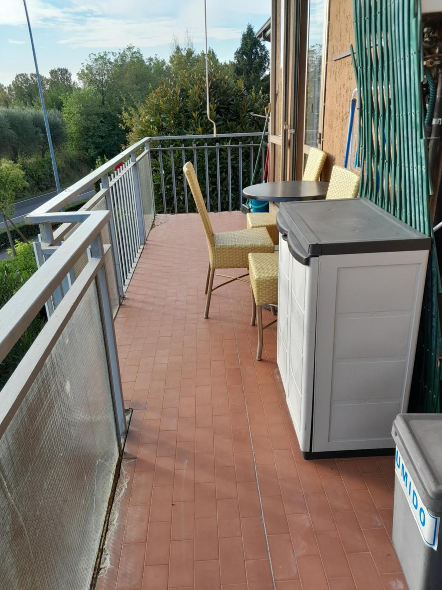 Apartmán Casa Dell' Ulivo Desenzano del Garda Exteriér fotografie