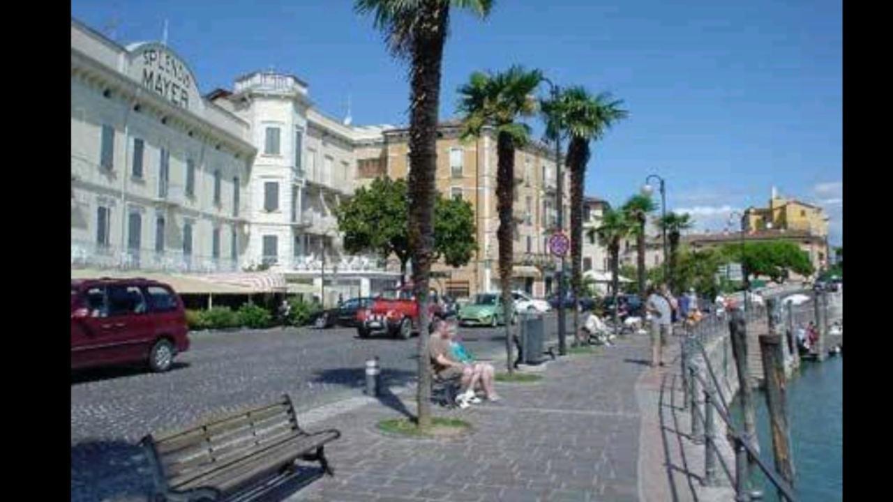 Apartmán Casa Dell' Ulivo Desenzano del Garda Exteriér fotografie