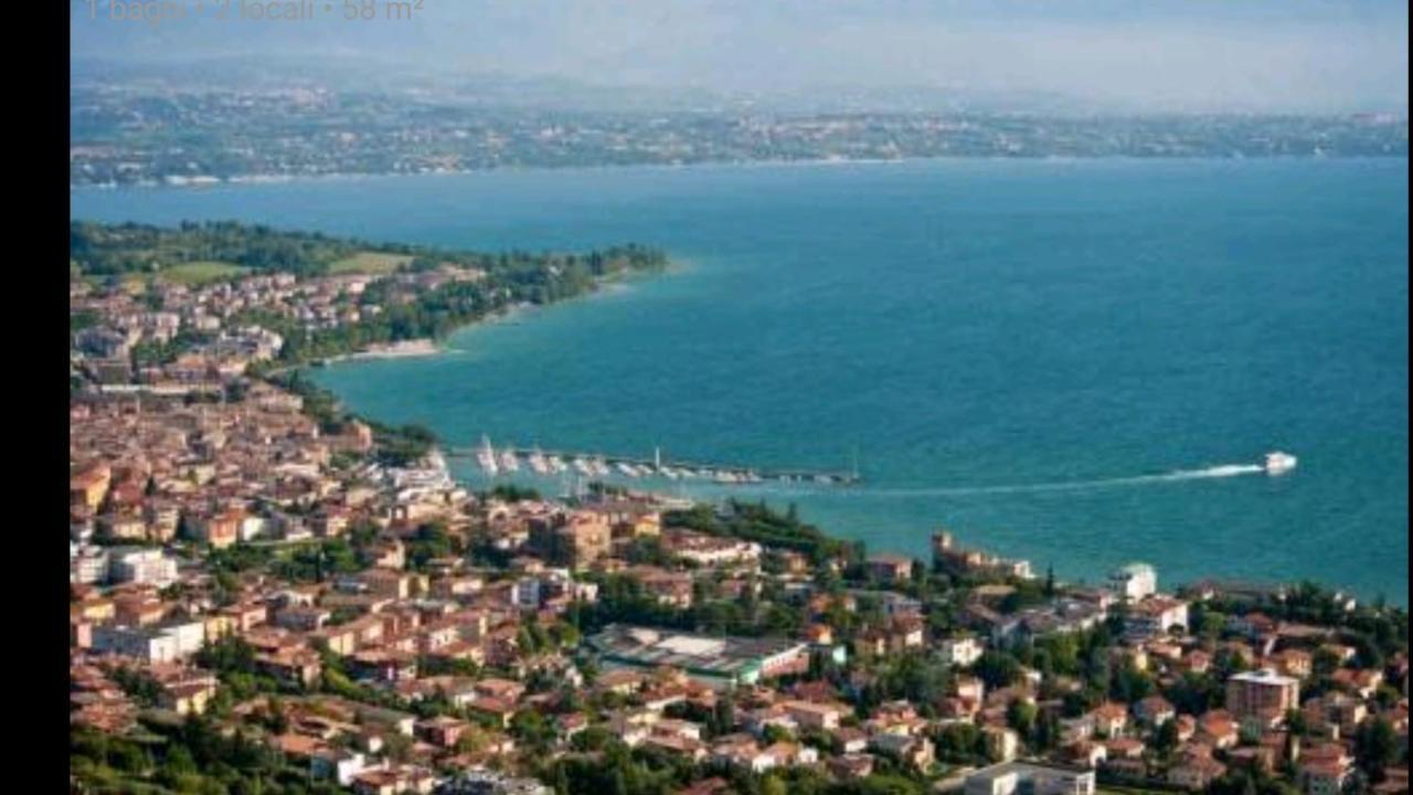 Apartmán Casa Dell' Ulivo Desenzano del Garda Exteriér fotografie